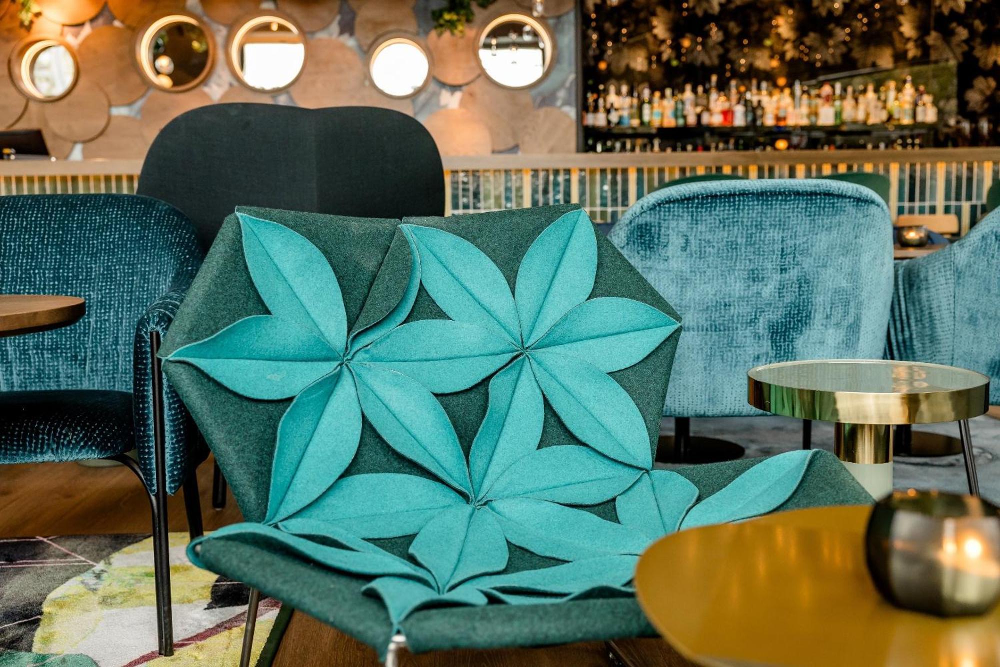 Motel One Wiesbaden Exteriör bild